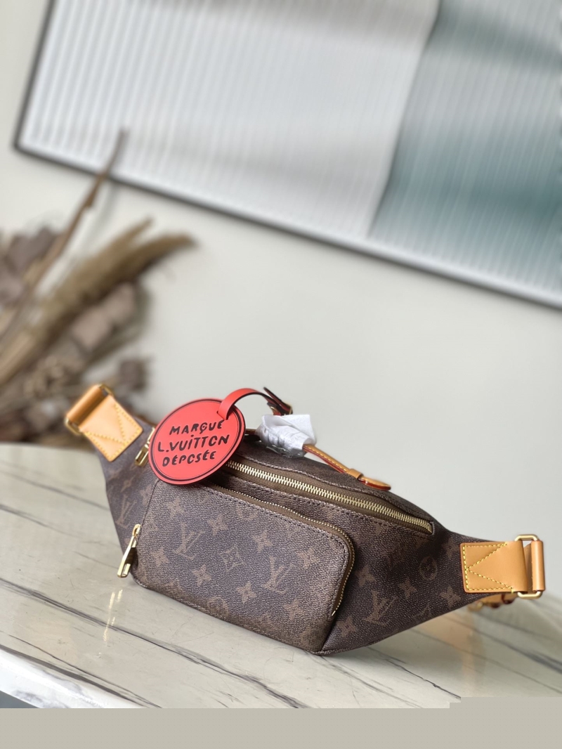 LV Waist & Chest Packs